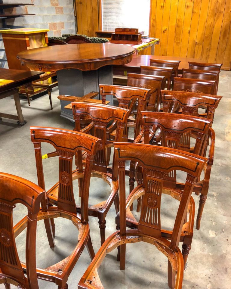 Furniture Restoration Experts in Manassas, VA & Nearby Areas